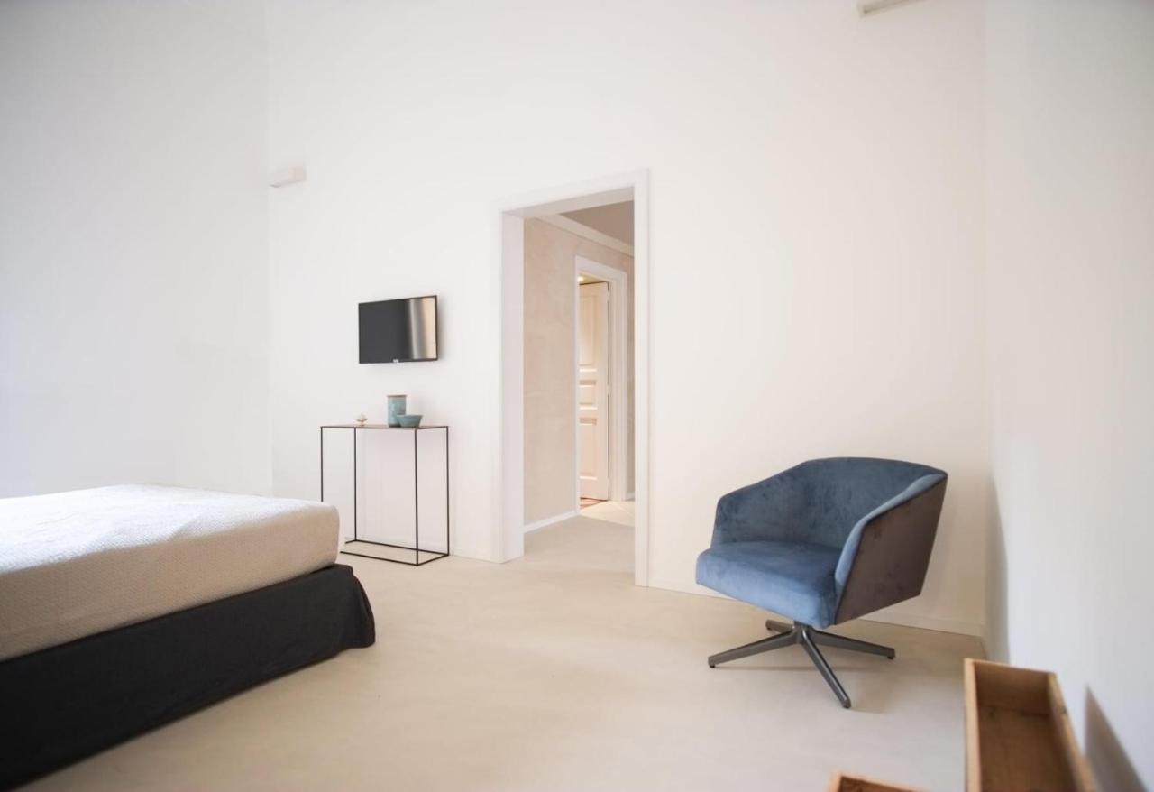 غالاتينا Palazzo Garibaldi - Luxury Suites المظهر الخارجي الصورة