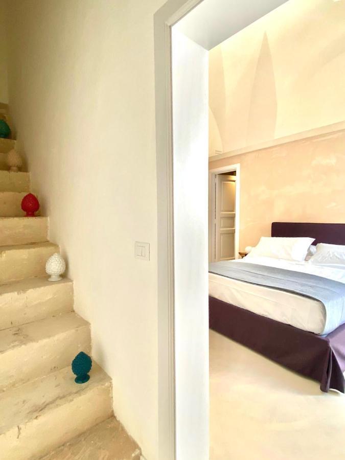 غالاتينا Palazzo Garibaldi - Luxury Suites المظهر الخارجي الصورة