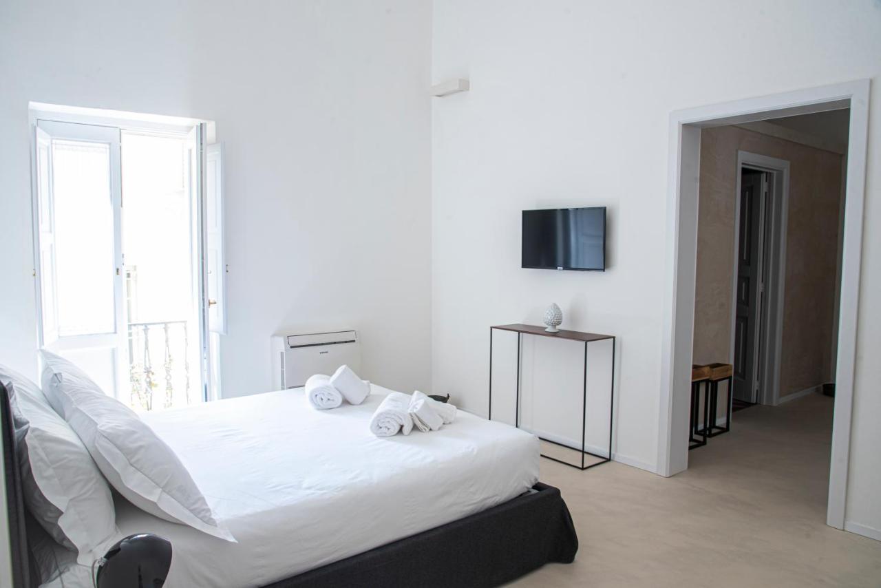 غالاتينا Palazzo Garibaldi - Luxury Suites المظهر الخارجي الصورة