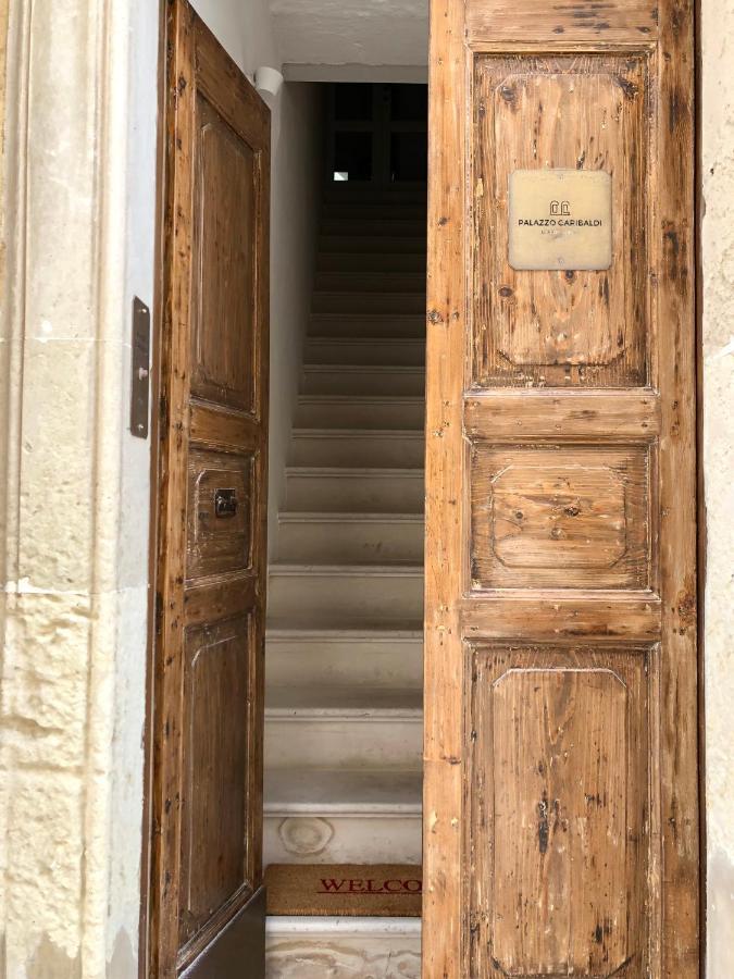 غالاتينا Palazzo Garibaldi - Luxury Suites المظهر الخارجي الصورة