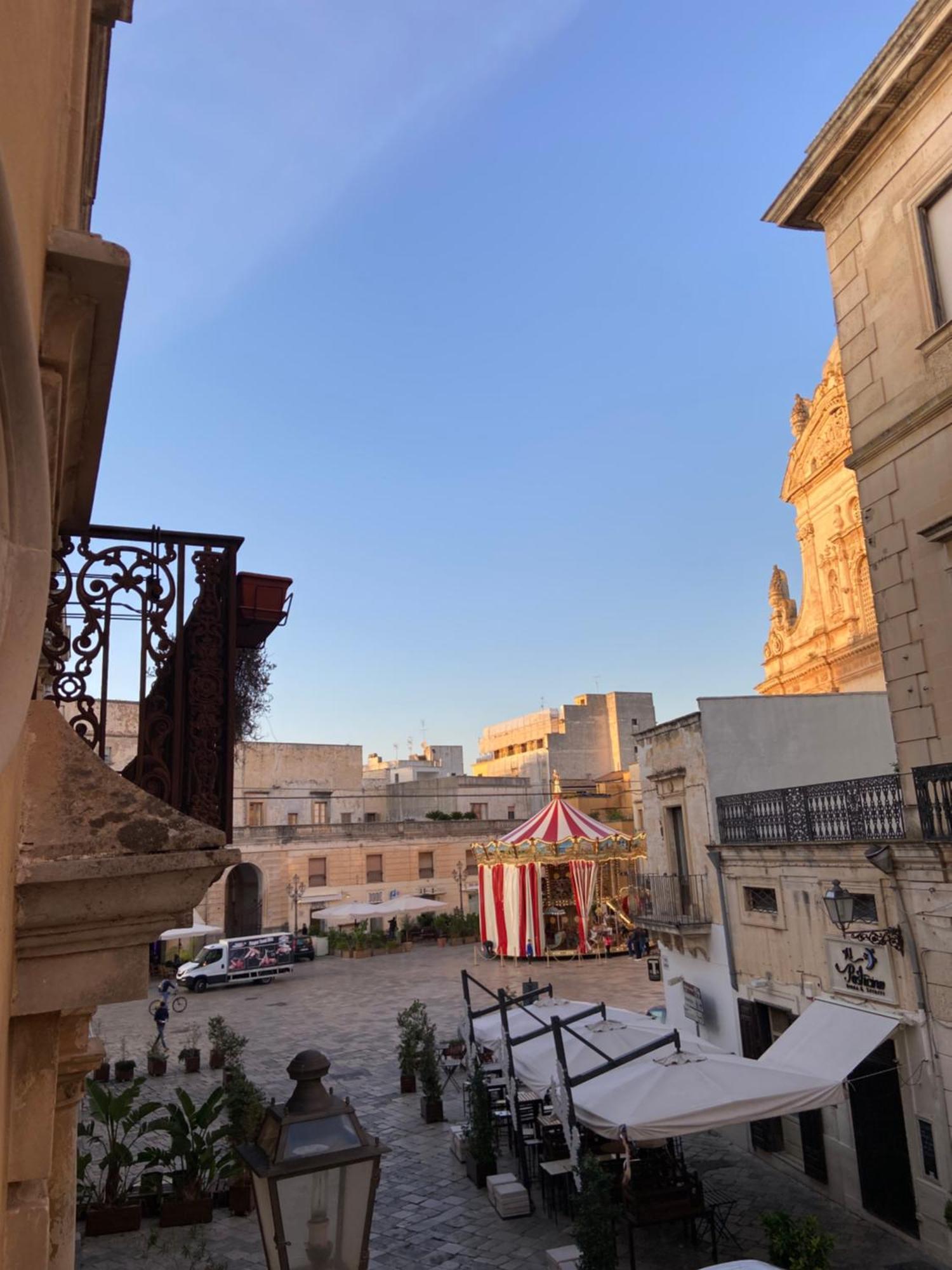 غالاتينا Palazzo Garibaldi - Luxury Suites المظهر الخارجي الصورة