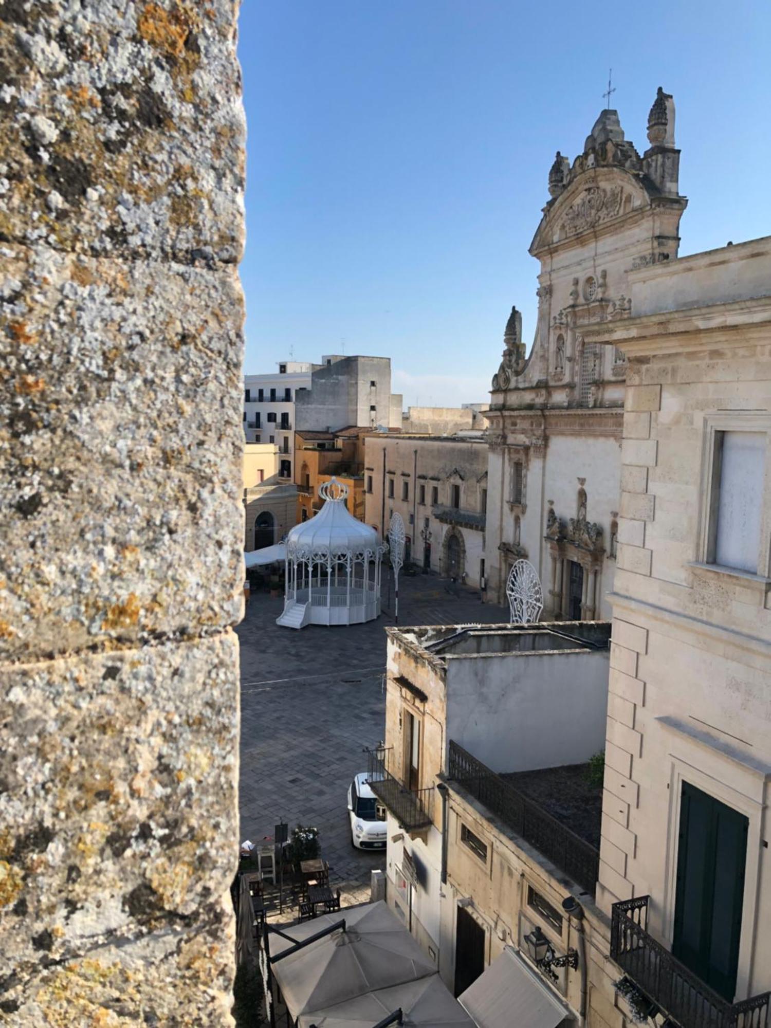 غالاتينا Palazzo Garibaldi - Luxury Suites المظهر الخارجي الصورة